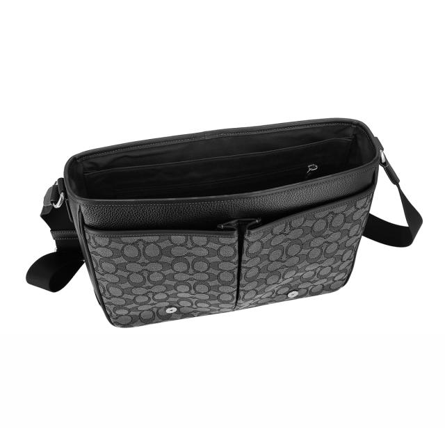 コーチファクトリー COACH FACTORY バッグ ショルダーバッグ 斜め掛けバッグ スプリント メッセンジャー CR334 SVO1U 斜め掛けショルダー_4