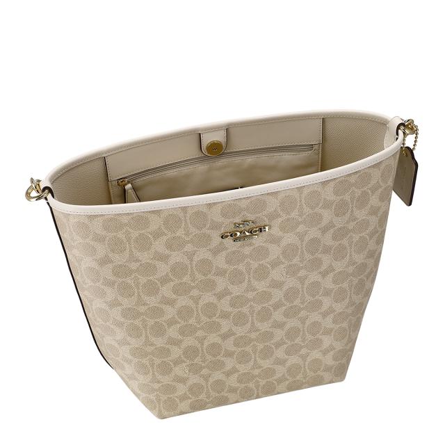 コーチファクトリー COACH FACTORY バッグ 2way ハンドバッグ トートバッグ 手提げ ショルダーバッグ 斜め掛けバッグ CT802 IMXDM ハンド_4