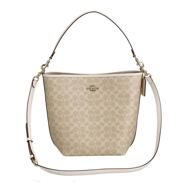 コーチファクトリー COACH FACTORY バッグ 2way ハンドバッグ トートバッグ 手提げ ショルダーバッグ 斜め掛けバッグ CT802 IMXDM ハンド_7