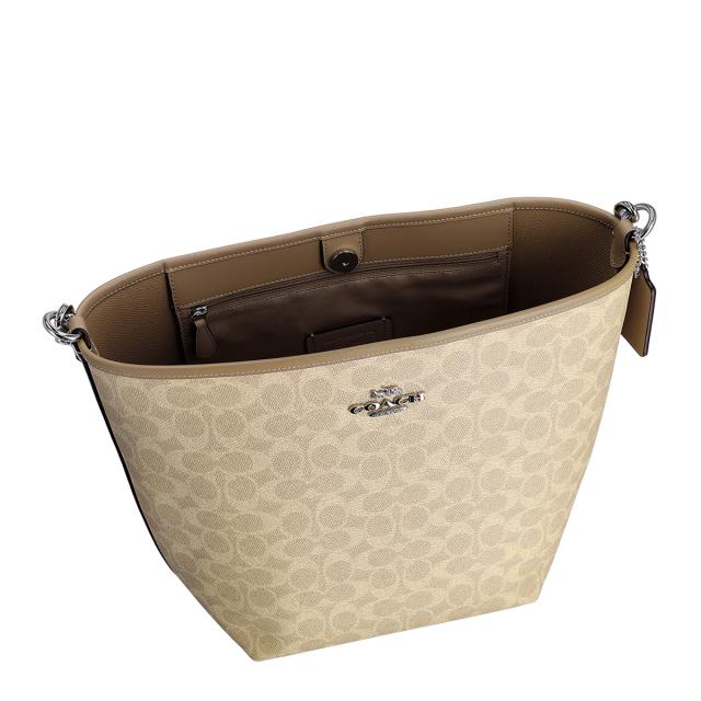 コーチファクトリー COACH FACTORY バッグ 2way ハンドバッグ トートバッグ 手提げ ショルダーバッグ 斜め掛けバッグ CT802 SVPWH ハンド