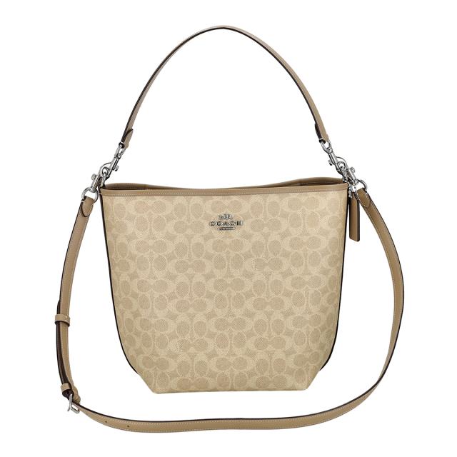 コーチファクトリー COACH FACTORY バッグ 2way ハンドバッグ トートバッグ 手提げ ショルダーバッグ 斜め掛けバッグ CT802 SVPWH ハンド
