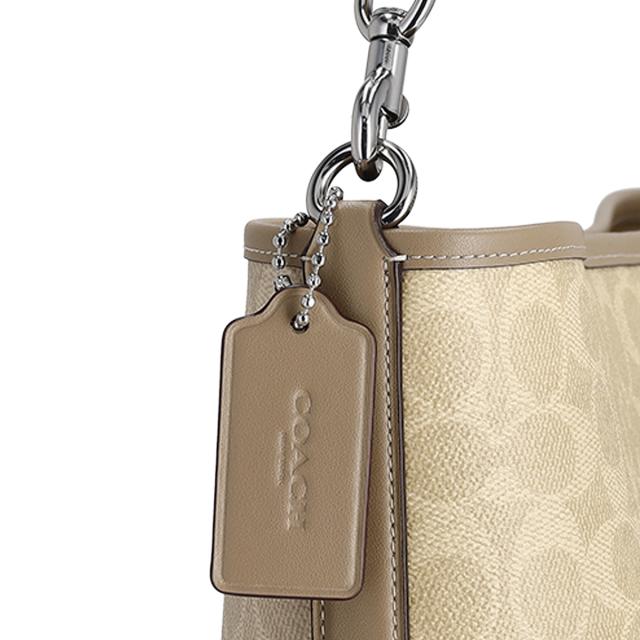 コーチファクトリー COACH FACTORY バッグ 2way ハンドバッグ トートバッグ 手提げ ショルダーバッグ 斜め掛けバッグ CT802 SVPWH ハンド