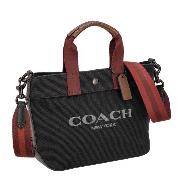 コーチ ファクトリー アウトレット COACH FACTORY バッグ 2way ハンドバッグ トートバッグ ショルダーバッグ 斜め掛け CU299 JIBLK ハン