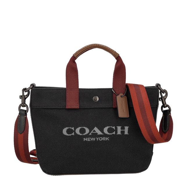 コーチ ファクトリー アウトレット COACH FACTORY バッグ 2way ハンドバッグ トートバッグ ショルダーバッグ 斜め掛け CU299 JIBLK ハン_1