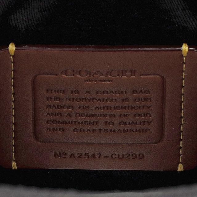 コーチ ファクトリー アウトレット COACH FACTORY バッグ 2way ハンドバッグ トートバッグ ショルダーバッグ 斜め掛け CU299 JIBLK ハン_6