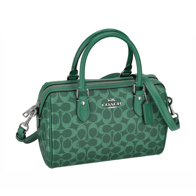 コーチファクトリー COACH FACTORY バッグ ハンドバッグ トートバッグ 手提げ ショルダーバッグ 斜め掛けバッグ ローアン CV961 SVBH8 ハ