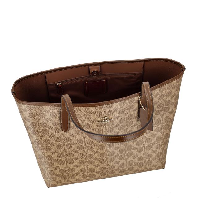 コーチ ファクトリー アウトレット COACH FACTORY バッグ ハンドバッグ トートバッグ ショルダーバッグ 肩掛けバッグ 手提げ CV976 IMXHE_4