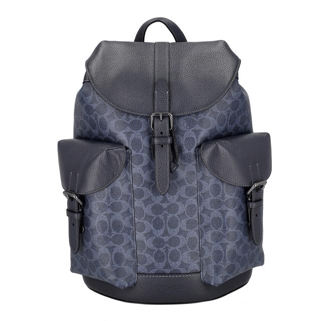 コーチファクトリー COACH FACTORY コーチアウトレット バッグ リュックサック バックパック デイパック CW211 QBN2V バッグ ザック ブラ_1