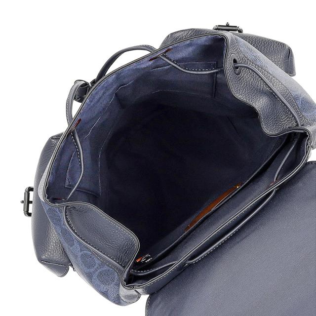 コーチファクトリー COACH FACTORY コーチアウトレット バッグ リュックサック バックパック デイパック CW211 QBN2V バッグ ザック ブラ_3