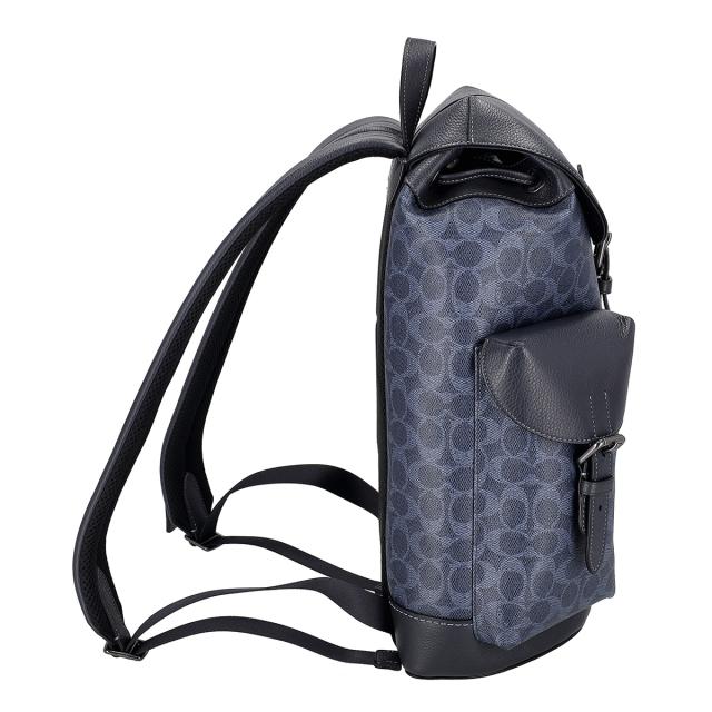 コーチファクトリー COACH FACTORY コーチアウトレット バッグ リュックサック バックパック デイパック CW211 QBN2V バッグ ザック ブラ_5