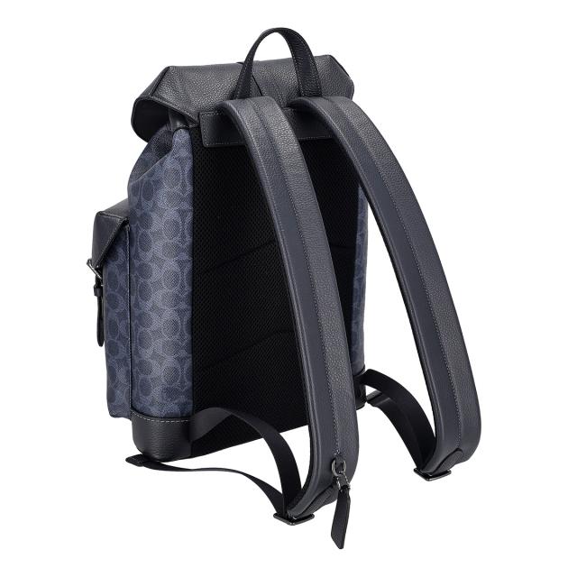 コーチファクトリー COACH FACTORY コーチアウトレット バッグ リュックサック バックパック デイパック CW211 QBN2V バッグ ザック ブラ_7