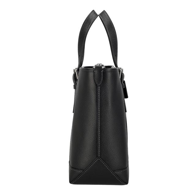 コーチファクトリー COACH FACTORY バッグ ハンドバッグ トートバッグ 手提げ ショルダーバッグ 斜め掛けバッグ ワーナー CW213 SV/BK ト_5
