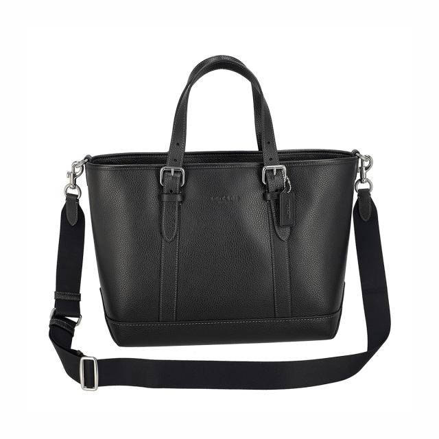 コーチファクトリー COACH FACTORY バッグ ハンドバッグ トートバッグ 手提げ ショルダーバッグ 斜め掛けバッグ ワーナー CW213 SV/BK ト_7