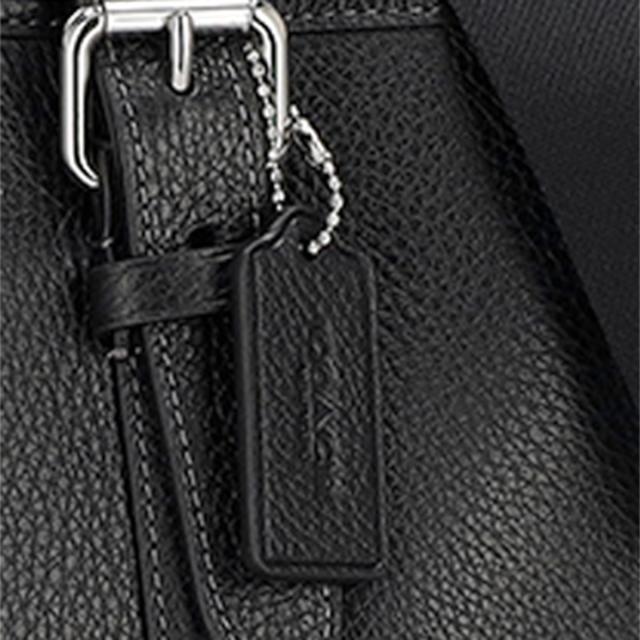 コーチファクトリー COACH FACTORY バッグ ハンドバッグ トートバッグ 手提げ ショルダーバッグ 斜め掛けバッグ ワーナー CW213 SV/BK ト_8