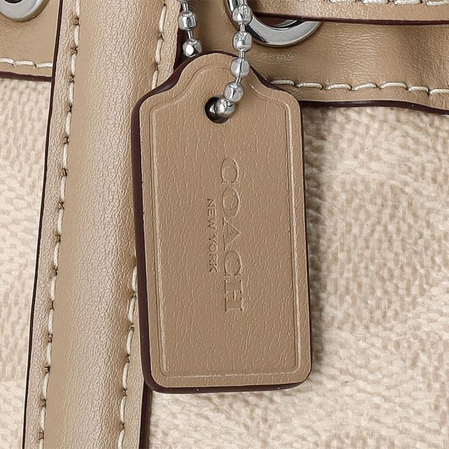 コーチ ファクトリー アウトレット COACH FACTORY バッグ 2way ハンドバッグ ショルダーバッグ 斜めがけショルダーバッグ CW299 SVPWH ハ_8