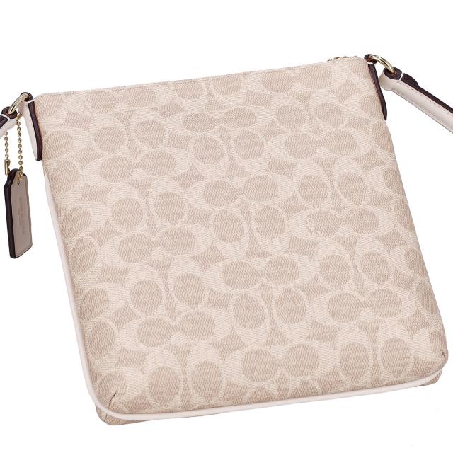 コーチファクトリー COACH FACTORY バッグ ショルダーバッグ 肩掛けバッグ 斜めがけバッグ CW325 IMXDM ミニ ローアン ファイル バッグ_1
