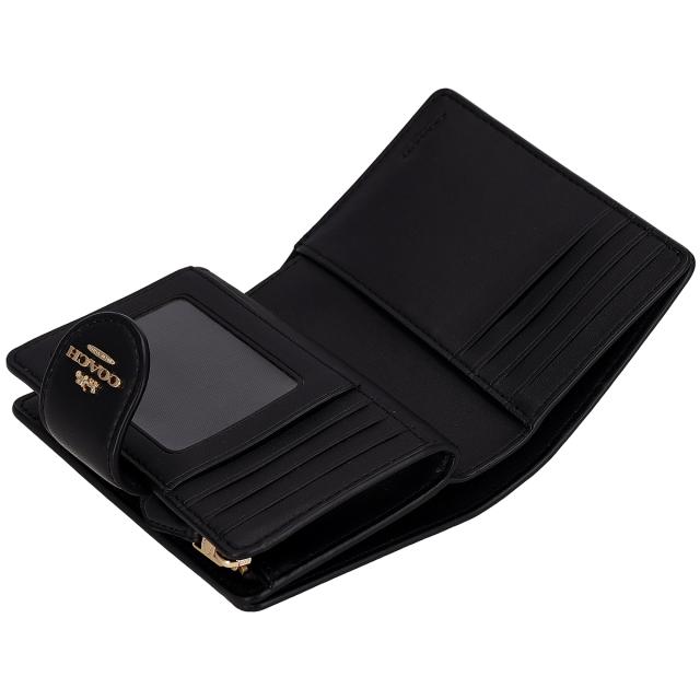 コーチファクトリー コーチアウトレット 財布 二つ折り財布 折りたたみ