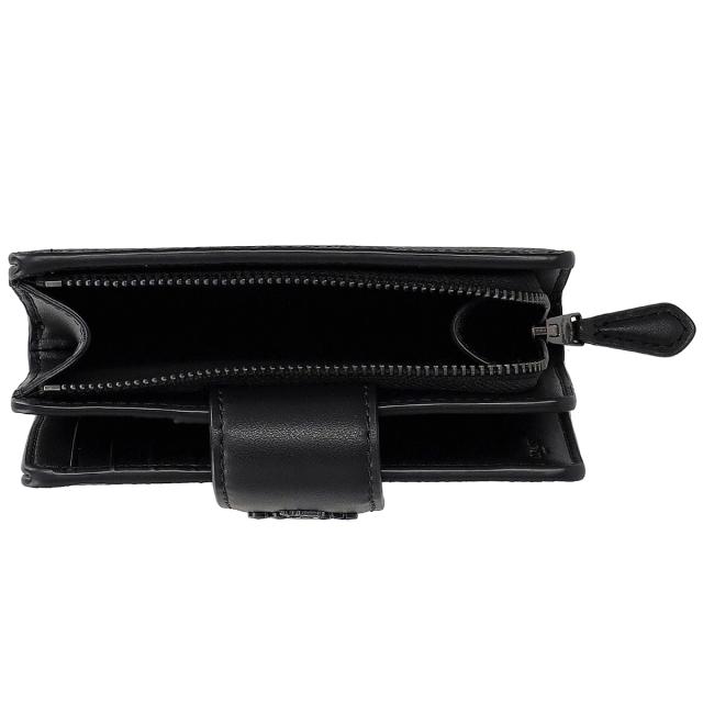 コーチファクトリー コーチアウトレット 財布 二つ折り財布 折りたたみ