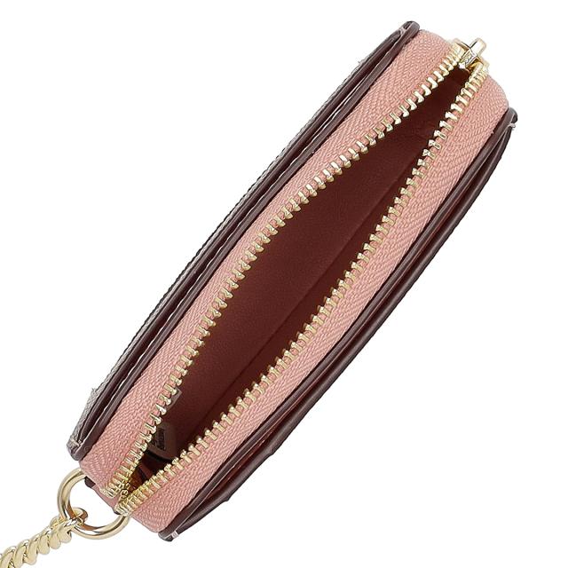 コーチ ファクトリー アウトレット COACH FACTORY 財布 コインケース 小銭入れ フラグメントケース CW883 IMXB0 ジップ カード ケース 財_4