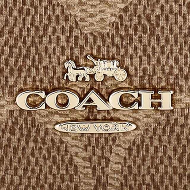 コーチ ファクトリー アウトレット COACH FACTORY 財布 コインケース 小銭入れ フラグメントケース CW883 IMXB0 ジップ カード ケース 財_7