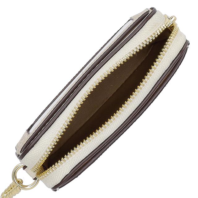 コーチ ファクトリー アウトレット COACH FACTORY 財布 コインケース 小銭入れ フラグメントケース CW883 IMXDM ジップ カード ケース 財_4