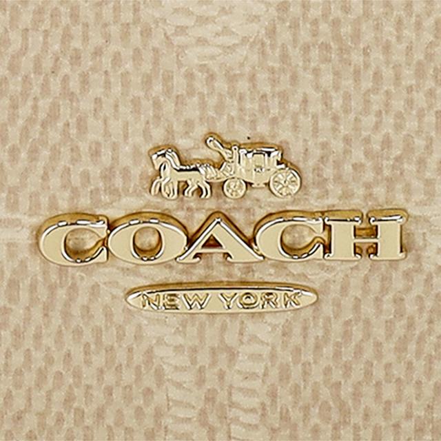 コーチ ファクトリー アウトレット COACH FACTORY 財布 コインケース 小銭入れ フラグメントケース CW883 IMXDM ジップ カード ケース 財_7
