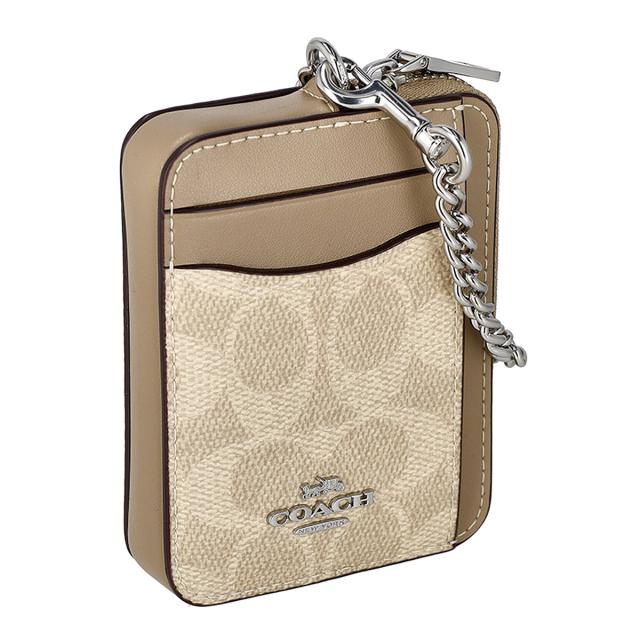 コーチ ファクトリー アウトレット COACH FACTORY 財布 ケース 小銭入れ CW883 SVPWH レディース メンズ ユニセックス 財布 小銭入