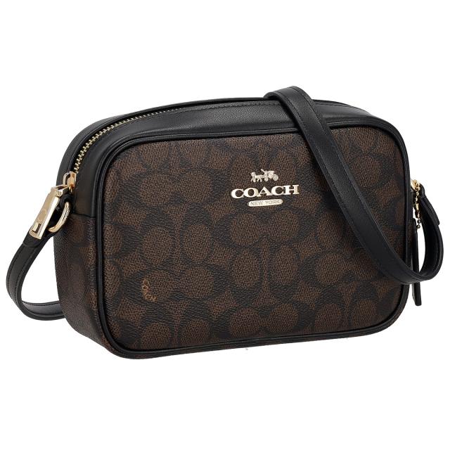 コーチ ファクトリー アウトレット COACH FACTORY バッグ ショルダーバッグ 斜めがけショルダーバッグ CY752 IMXAQ ミニ ジェイミー 斜め