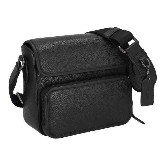 コーチファクトリー COACH FACTORY コーチアウトレット バッグ ショルダーバッグ 肩掛けバッグ 斜め掛けバッグ CY800 QB/BK 斜め掛けショ