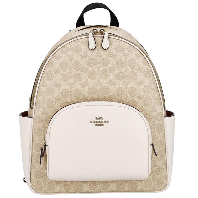 コーチ ファクトリー アウトレット COACH FACTORY バッグ リュックサック バックパック CZ176 IMXDM コート バックパック バッグ ザック_1