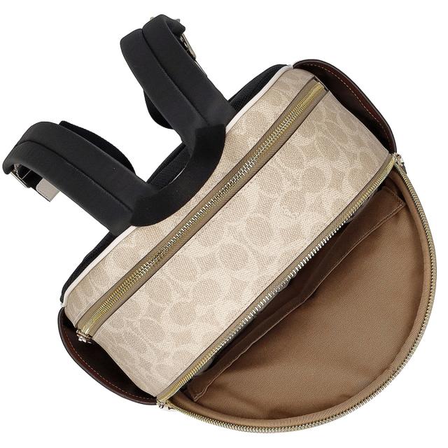 コーチ ファクトリー アウトレット COACH FACTORY バッグ リュックサック バックパック CZ176 IMXDM コート バックパック バッグ ザック_3