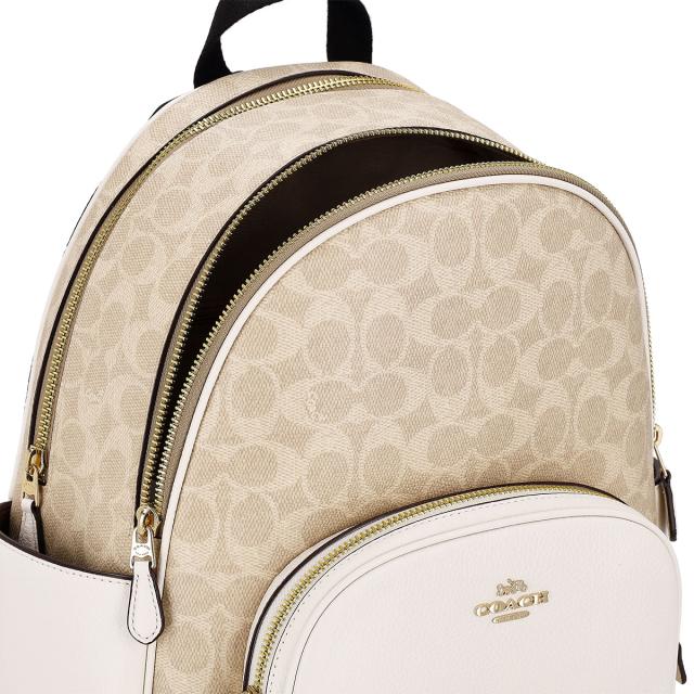 コーチ ファクトリー アウトレット COACH FACTORY バッグ リュックサック バックパック CZ176 IMXDM コート バックパック バッグ ザック_4