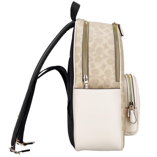コーチ ファクトリー アウトレット COACH FACTORY バッグ リュックサック バックパック CZ176 IMXDM コート バックパック バッグ ザック_5