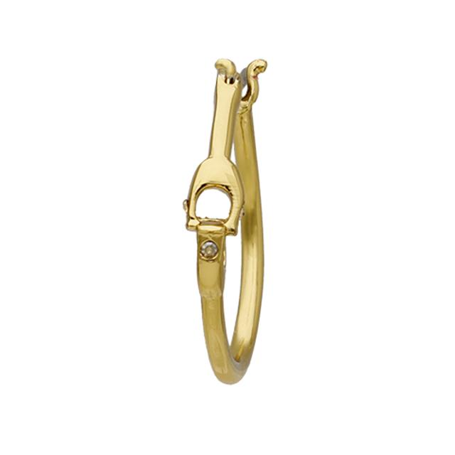 コーチ COACH アクセサリー ジュエリー ピアス フープ 408160 GD710 E レディース ゴールド ピアス アクセサリー ブランド 人気 おしゃれ_2