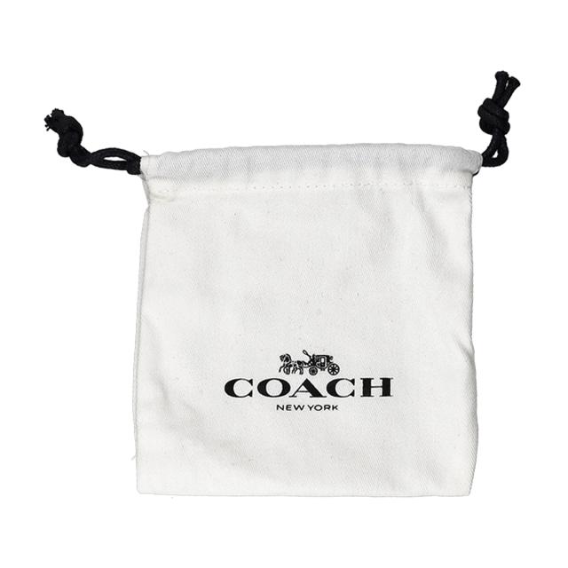 コーチ COACH アクセサリー ジュエリー ピアス フープ 408160 GD710 E レディース ゴールド ピアス アクセサリー ブランド 人気 おしゃれ_5