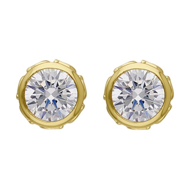 コーチ COACH アクセサリー ジュエリー ピアス スタッド 423484 GD111 E レディース ゴールド ピアス アクセサリー ブランド 人気 おしゃ
