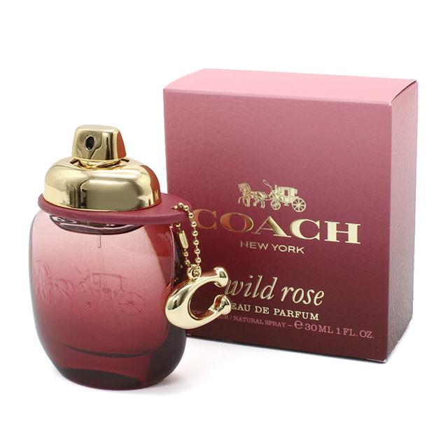 コーチ COACH WILD ROSE EP SP ワイルドローズ オードパルファム 香水 30ML COACH WILD ROSE EP SP 30ML 4137 国内正規品 化粧品 おしゃ