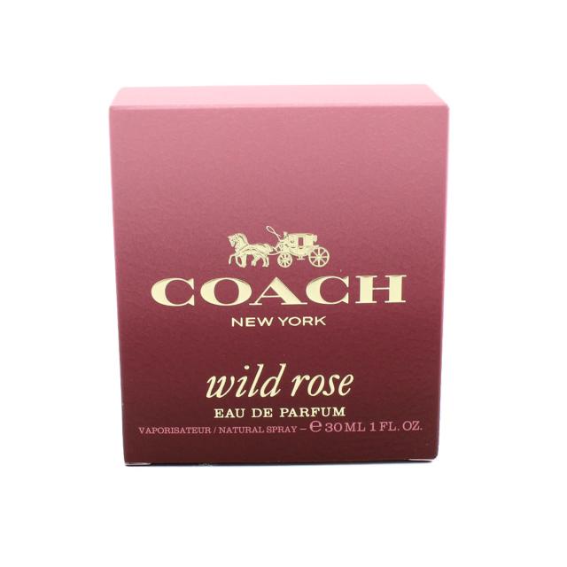 コーチ COACH WILD ROSE EP SP ワイルドローズ オードパルファム 香水 30ML COACH WILD ROSE EP SP 30ML 4137 国内正規品 化粧品 おしゃ_2