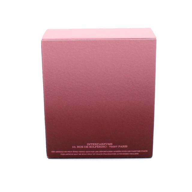 コーチ COACH WILD ROSE EP SP ワイルドローズ オードパルファム 香水 30ML COACH WILD ROSE EP SP 30ML 4137 国内正規品 化粧品 おしゃ_3