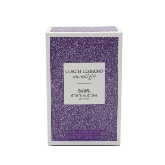 コーチ COACH ドリームス ムーンライト オードパルファム 香水 40ML COACH DREAMS MOONLIGHT EP SP 40ML 5578 国内正規品 化粧品 おしゃ_2