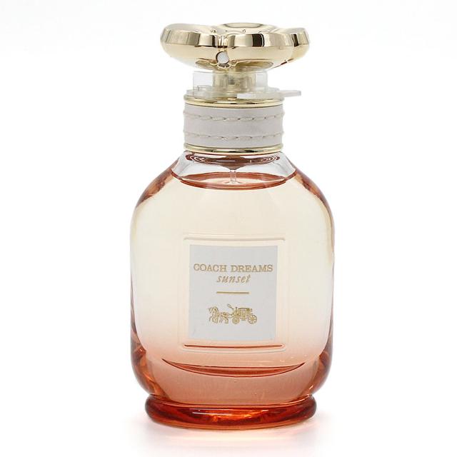 コーチ COACH DREAMS SUNSET EP SP ドリームス サンセット オードパルファム 香水 40ML COACH DREAMS SUNSET EP SP 40ML 3277 国内正規品_1