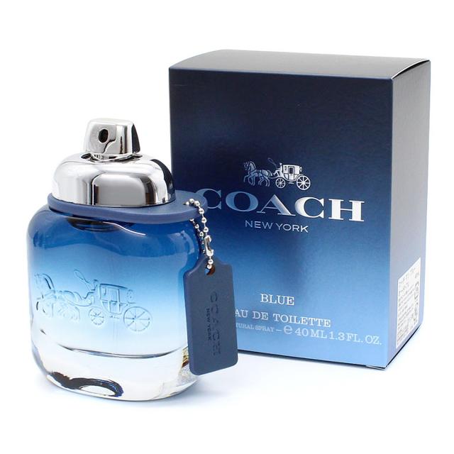 コーチ COACH FOR MEN BLUE ET SP コーチマン ブルー オードトワレ 香水 40ML FOR MEN BLUE ET SP 40ML 1419 国内正規品 化粧品 おしゃれ