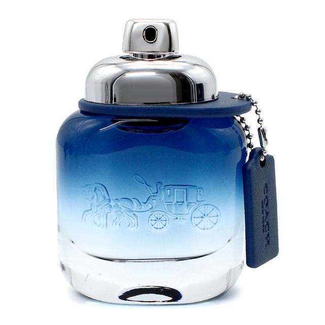 コーチ COACH FOR MEN BLUE ET SP コーチマン ブルー オードトワレ 香水 40ML FOR MEN BLUE ET SP 40ML 1419 国内正規品 化粧品 おしゃれ_1