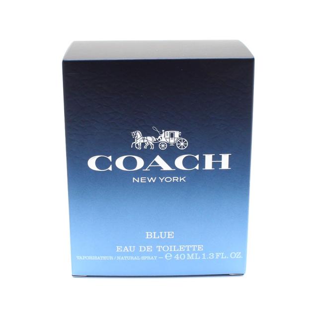 コーチ COACH FOR MEN BLUE ET SP コーチマン ブルー オードトワレ 香水 40ML FOR MEN BLUE ET SP 40ML 1419 国内正規品 化粧品 おしゃれ_2