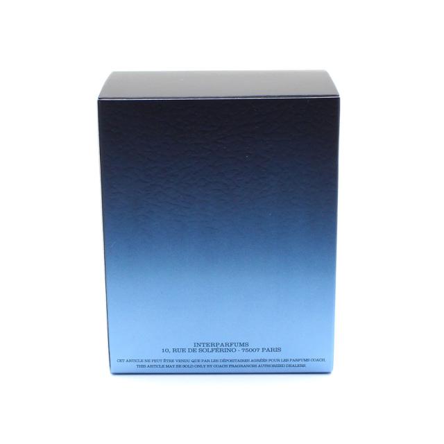 コーチ COACH FOR MEN BLUE ET SP コーチマン ブルー オードトワレ 香水 40ML FOR MEN BLUE ET SP 40ML 1419 国内正規品 化粧品 おしゃれ_3
