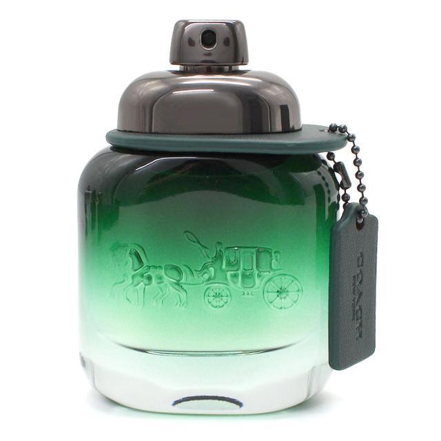 コーチ COACH FOR MEN GREEN ET SP コーチマン グリーン オードトワレ 香水 40ML FOR MEN GREEN ET SP 40ML 4658 国内正規品 化粧品 おし_1