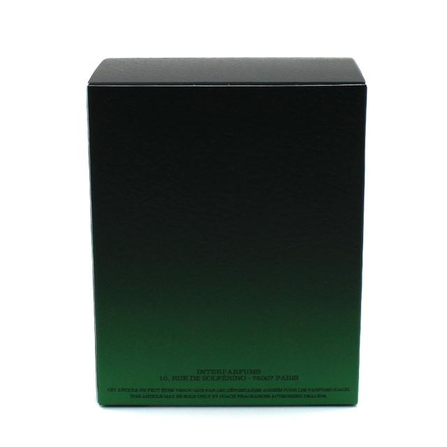 コーチ COACH FOR MEN GREEN ET SP コーチマン グリーン オードトワレ 香水 40ML FOR MEN GREEN ET SP 40ML 4658 国内正規品 化粧品 おし_3