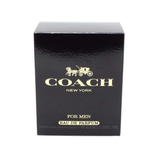 コーチ COACH FOR MEN EP SP コーチマン オードパルファム 香水 40ML FOR MEN EP SP 40ML 5890 国内正規品 化粧品 おしゃれ パフューム_2