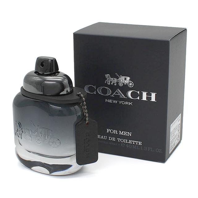 コーチ COACH FOR MEN ET SP コーチマン オードトワレ 香水 40ML FOR MEN ET SP 40ML 2599 国内正規品 化粧品 おしゃれ パフューム 香り