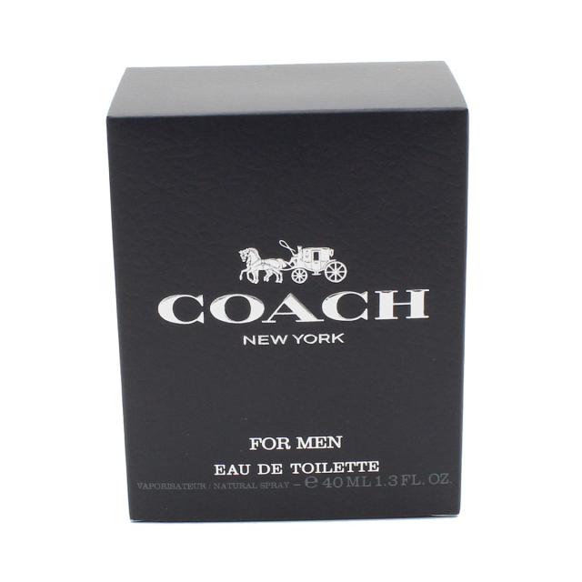 コーチ COACH FOR MEN ET SP コーチマン オードトワレ 香水 40ML FOR MEN ET SP 40ML 2599 国内正規品 化粧品 おしゃれ パフューム 香り_2